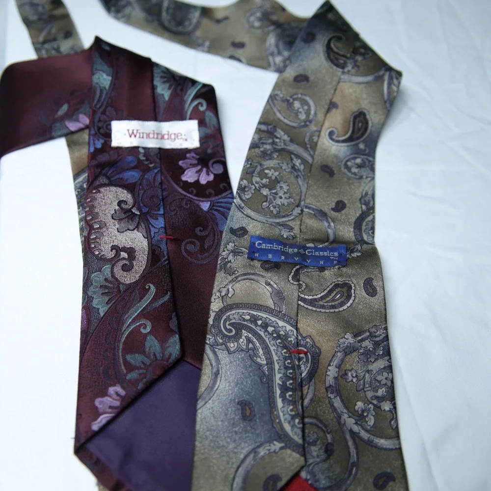 Windridge vintage paisley